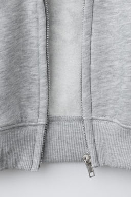 EMBROIDERED DOG HOODIE - Zara фото 8