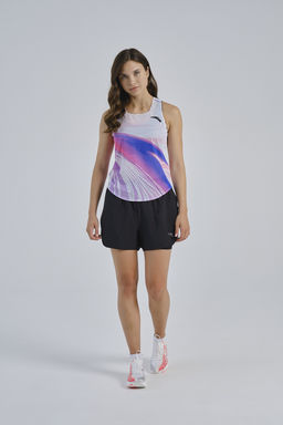 Шорты текстильные Черный