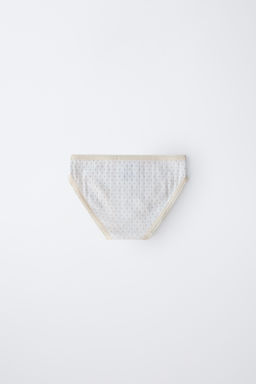 6-14 YEARS/ SIX-PACK OF PRINTED BRIEFS - Zara фото 4