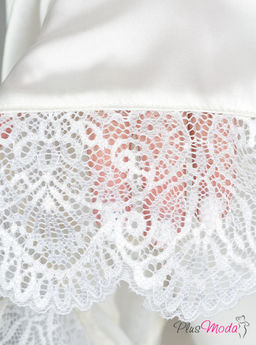 Халат Модель №1587 размеры 44-84 - Plusmoda фото 14