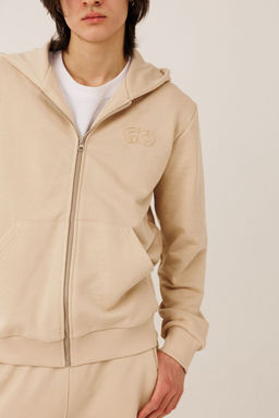 Спортивный костюм GO M3119/03-02.176-182 кэмел