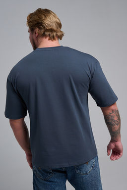 8570 футболка оверсайз мужская