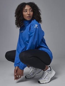 Ветровка KELME Raincoat Blue