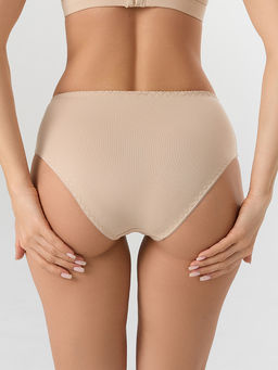 Трусы макси женские в наборе,3 шт