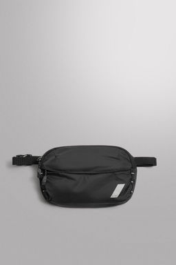 RI?ONERA DEPORTIVA PLEGABLE / Negro