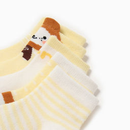 Набор детских носков MINAKU Lion, 5 пар, 12-15 см