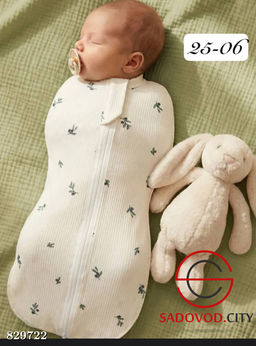 Кокон пеленка для младенцев