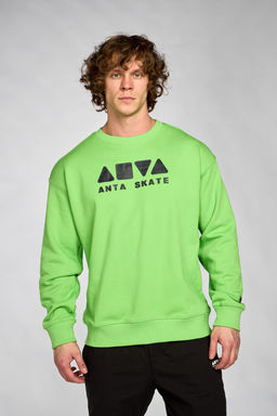 Свитшот Зеленый