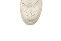 Ботинки EDART 338.5511 be. milk/мех - Ed'art фото 6