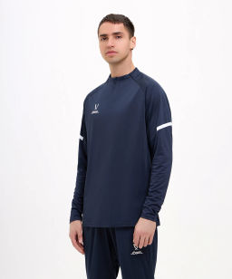Джемпер тренировочный JOGEL CAMP 2 Training Top, темно-синий  фото 8