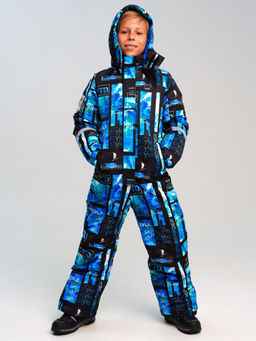 32411002 Комбинезон для мальчиков