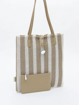 Сумка 51291 apricot Velina Fabbiana-Safenta