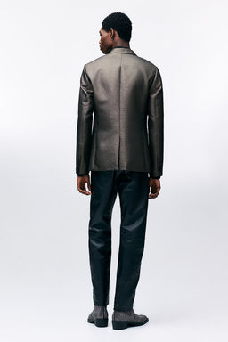 Americana brillante Slim Fit - H&m фото 4