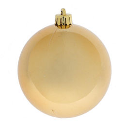 Набор из 12шт Украшение новогоднее "Шар", D 8 см, L19 W19 H21 см