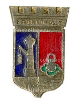 Значок Кронштадт