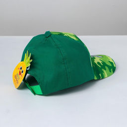 Кепка детская Самый смелый р-р. 52-54 5-7 лет