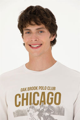 U. S. Polo Assn / Мужская толстовка с камнем - U.s. polo assn фото 9