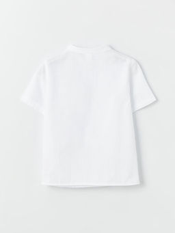 Hakim Yaka K?sa Kollu Basic Erkek ?ocuk G?mlek