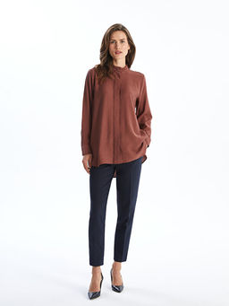 Hakim Yaka Kad?n G?mlek Tunik