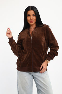 Бомбер на молнии 001