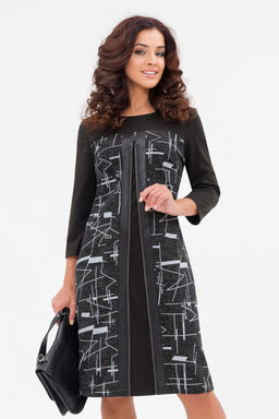 Платье Лурдес (46-56) - Serenada фото 4