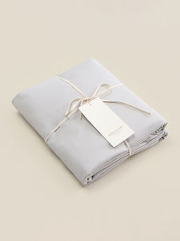 Пододеяльник 1.5-спальный SL Home, 150220 см, серый, перкаль - Sima-land home фото 5