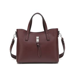 Сумка женская 18162 Бордовый - Saint miranda фото 2