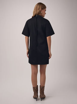 CONTE LPL 2801 Платье женское black - Conte elegant фото 4