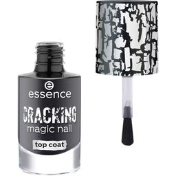 Топовое покрытие для ногтей Cracking magic nail top coat