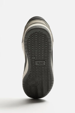 SKATE TRAINERS - Zara фото 6