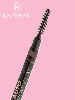 ЕМ Карандаш для бровей Auto Eyebrow Flat, 0,25 г, 01(до 04.2026г)