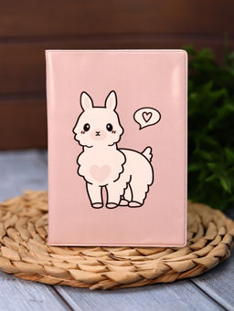 Обложка для паспорта Аниме Lama, плотность 600 мкм