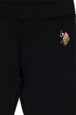 Черные колготки для девочек Неожиданная скидка в корзине - U.s. polo assn фото 6