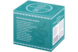 Кружка 310 мл 11,5*8,5*9 см Мексиканская змея белая, NEW BONE CHINA - Elan gallery фото 7