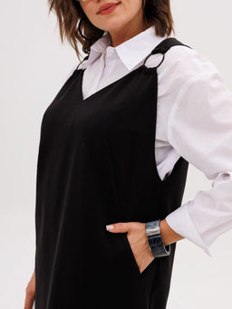 Сарафан ANELLI 1711 магия кольца  фото 4