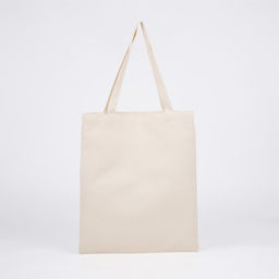 Сумка-шопер Ты такой котик без молнии, без подкладки, цвет бежевый - Nazamok фото 8