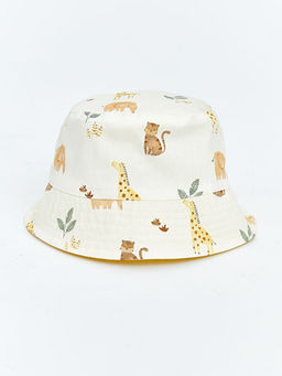 Erkek Bebek Bucket ?apka