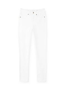 CONTE Моделирующие Soft Touch джинсы CON-38W (NEW) white - Conte elegant фото 4