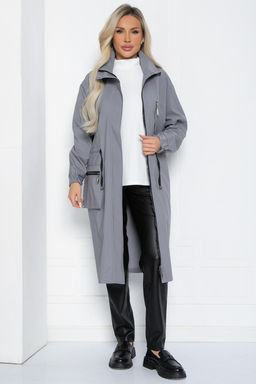 Плащ Весна близко - Lt collection фото 7