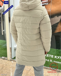 Куртка мужская для зимнего сезона - Bruno фото 4