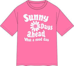 футболка 1ДДФК4532001 - Апрель фото 4