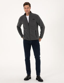 Antrasit Regular Fit Polar H_rka - Pierre cardin фото 4