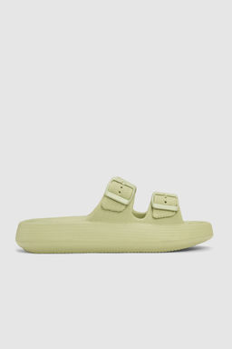 Kad_n Ye_il Terlik - U.s. polo assn фото 2