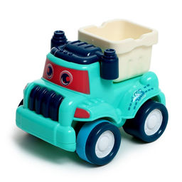 Машина инерционная «Стройка», МИКС