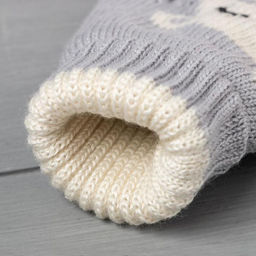 Варежки женские в подарочной коробке KAFTAN New Year, размер 19  фото 4