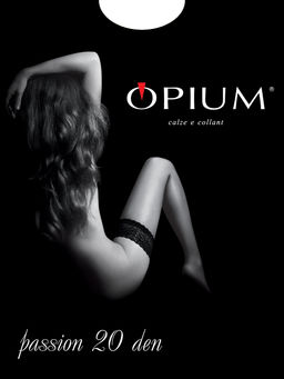 Чулки Opium Passion 20 den