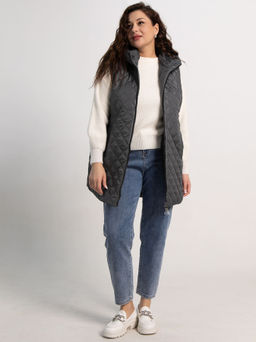 Жилет утепленный Фирменный стиль - Lt collection фото 8