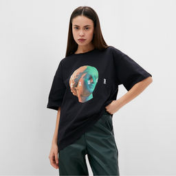 Футболка женская MIST Beauty, размер 40-42