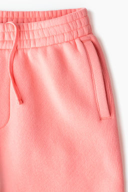 Pantal?n corto en sudadera Relaxed Fit - H&m фото 8
