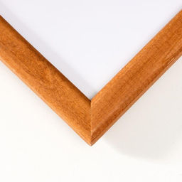 Фоторамка для фото 30×40 см Tuvalu, дерево